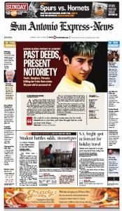 Profile of Joey Estrada Jr.