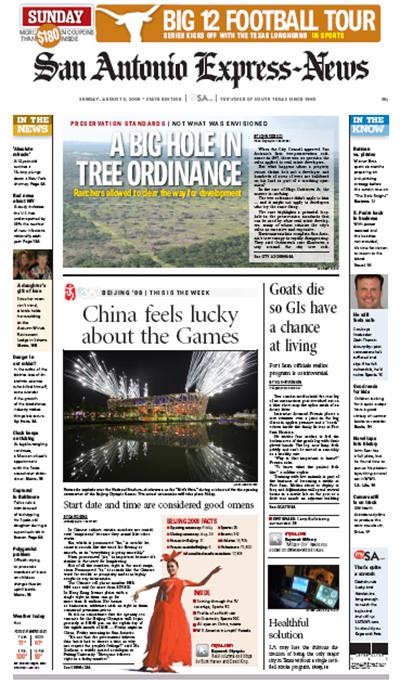 A big hole in San Antonio's tree ordinance