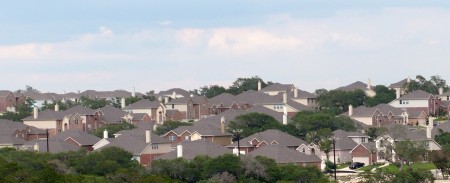Homes in San Antonio