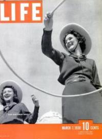 Life Magazine visits Texas in 1938