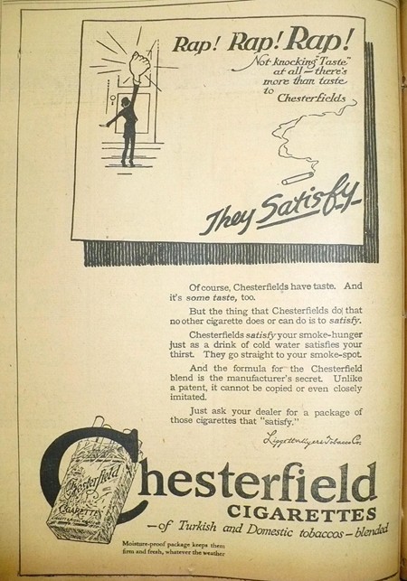 Chesterfield