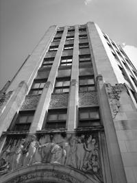 San Antonio Express-News building