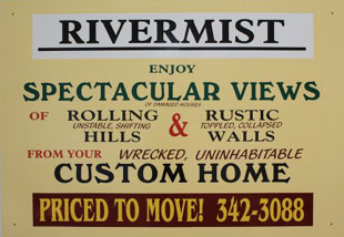 Rivermist Art