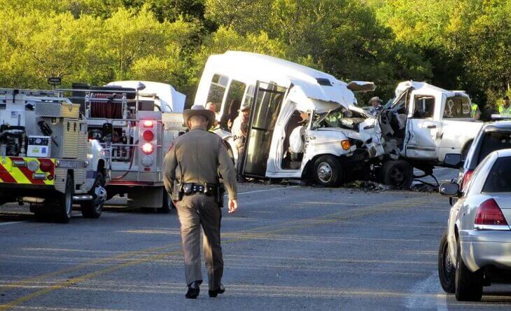 Deadly church bus crash kills 13 near Garner State Park