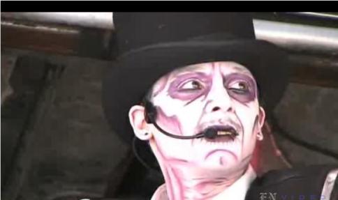 Stumpy the Zombie