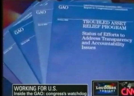 GAO CNN Video July 2009 YouTube