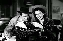 His Girl Friday