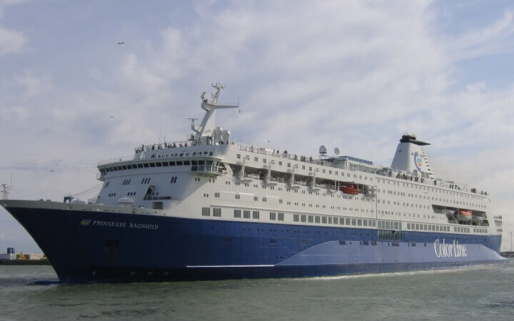 Original Bahamas Celebration cruise ship