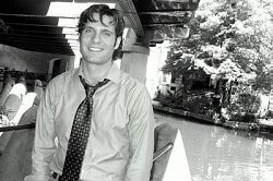 John Tedesco, investigative reporter for the San Antonio Express-News