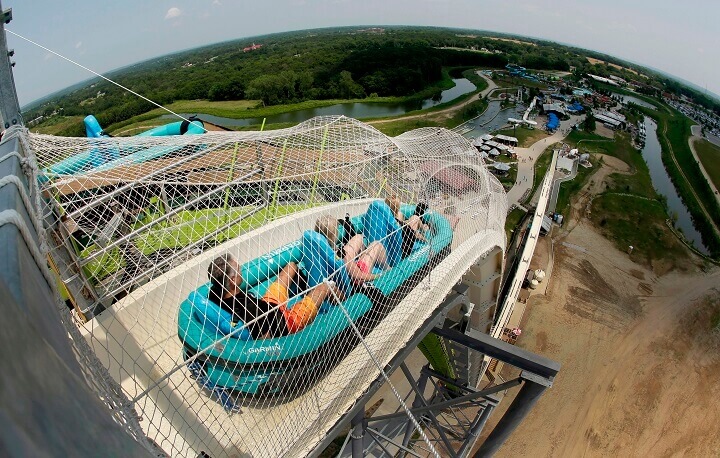 Schlitterbahn slide kills boy