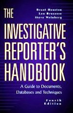 Book Review - The Investigative Reporter's Handbook