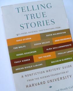 Telling True Stories, a book about journalism
