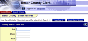 bexar county court records online