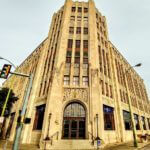 Headquarters of the San Antonio Express-News