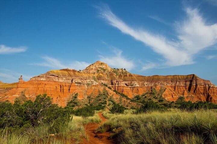 Palo Duro Canyon