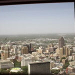 View from the Tower of the Americas