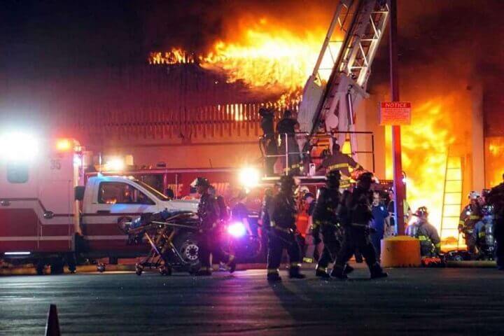 Deadly fire in San Antonio kills firefighter Scott Deem