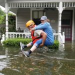 Texas National Guard responds to Tropical Storm Harvey