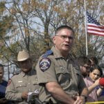 Must reads: Texas watchdog journalism roundup for Nov. 19, 2017 Press conference at Sutherland Springs