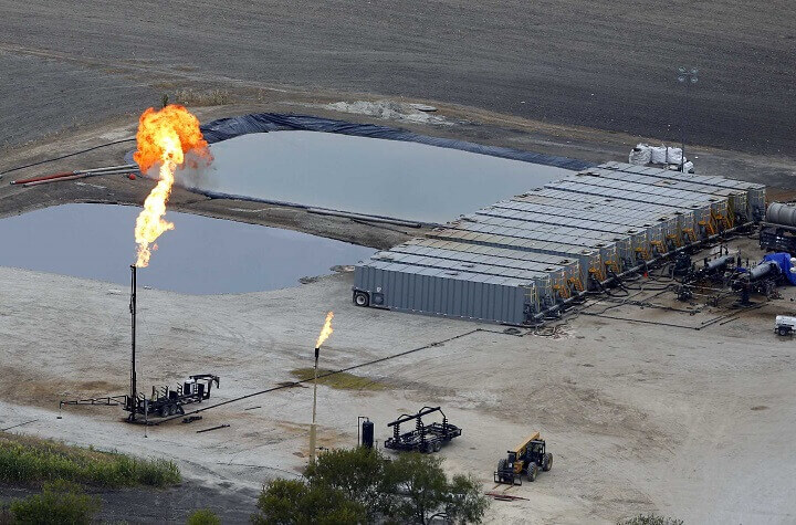 Eagle Ford Shale Water Usage Increasing